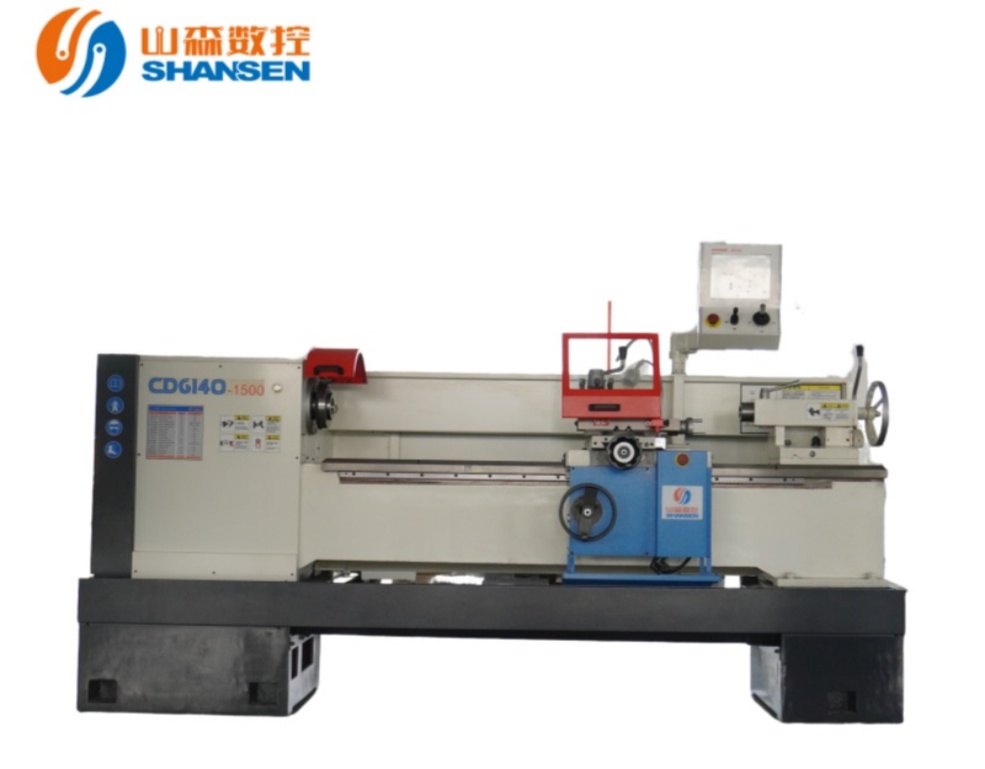 CD6140 Electronic Lathe